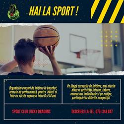 Sport Club Lucky Dragons