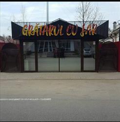 Gratarul Cu Jar
