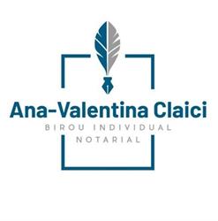 Birou Individual Notarial Ana Valentina Claici