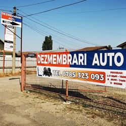 Dezmembrari Auto BRB Buzau