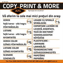 KFL Copyprint&more