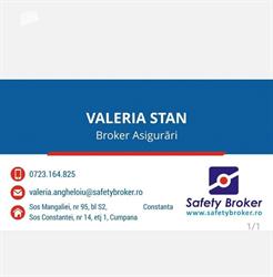 Asistent Insurance -Broker Asigurari