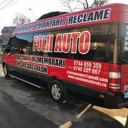 Xcustoms Folii Auto/Parbrize