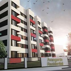 Avangarde Business Rezidential