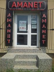 Amanet-SC Disaen Solution SRL