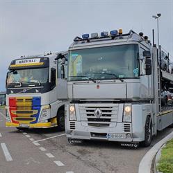 Grivali logistics srl
