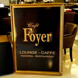 Cafe Foyer