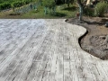 Beton amprentat