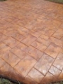 Beton amprentat
