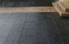 Beton amprentat