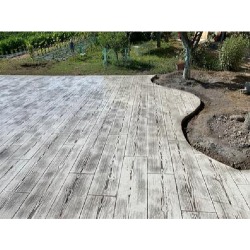 Beton amprentat Oltenia