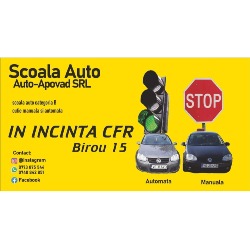 Şcoala Auto APOVAD