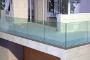 Balustrade din sticla slatina