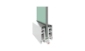 Balustrade din sticla