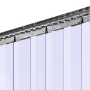 Perdea pvc