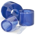 Fasie perdea pvc 200x2mm
