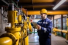 Revizie si  Verificare Gaz