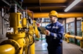 Verificare instalatie gaz
