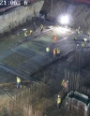 Lucrarea fundatiei pentru AFI Brasov