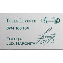 Taxi Levi