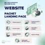 Landing Page-JustWeb