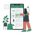 Dezvoltare Magazine Online (E-commerce)