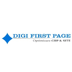 Digi First Page - Optimizare SEO