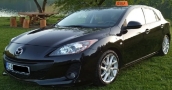Autovehicul SCOALA Mazda 3