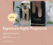 Apa de Parfum Signature Night Rave Femei 100ml