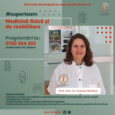 Prezentare medic