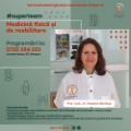 Recuperare medicala la Arch Kinetic Medical – Alaturi de Prof. Univ. Dr. Roxana Miclaus pentru o viata activa si sanatoasa!