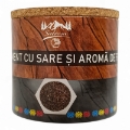 Condiment cu sare si aroma de fum 120g -11%nou