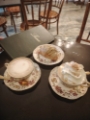 Luna cafenea