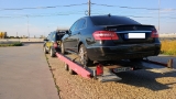 Tractare Auto Mercedes