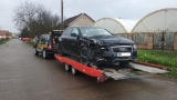 Tractare Auto Accident