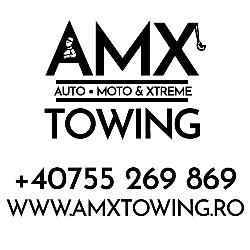 tractari AMX TOWING 24/7 Roadside Assistance Oradea