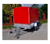 inchiriere remorca 1400 kg  scoala de soferi Todea Turda Cabriolet