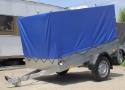 inchiriere remorca 750 kg se conduce cu B  scoala de soferi Todea Turda Cabriolet