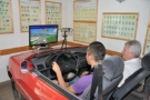 sumulator auto scoala de soferi Todea Turda Cabriolet