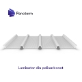 Luminator din policarbonat 10 mm grosime