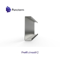 Profil Zincat C-Panoterm