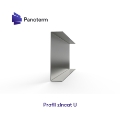 Profil Zincat U-Panoterm