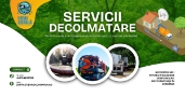 Servicii decolmatare