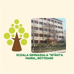 Şcoala Gimnazială "Sfânta Maria"