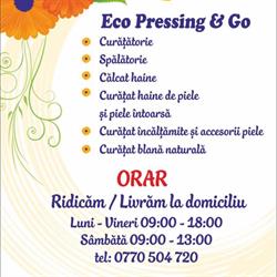 Eco Pressing & Go