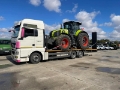 TRansport utilaje agricole