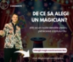 Magician petreceri copii