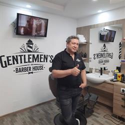 Gentlemen's Barber House