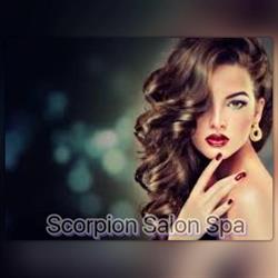 Scorpion salon spa
