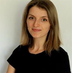 FIzioterapeut Maria Parpauţ